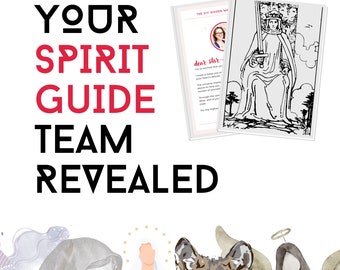 Spirit Guide Team Reading * Spirit Guides * Spirit Guide Fast Delivery * Spirit Companion * Meet Spirit Team * Spirit Guide Messages