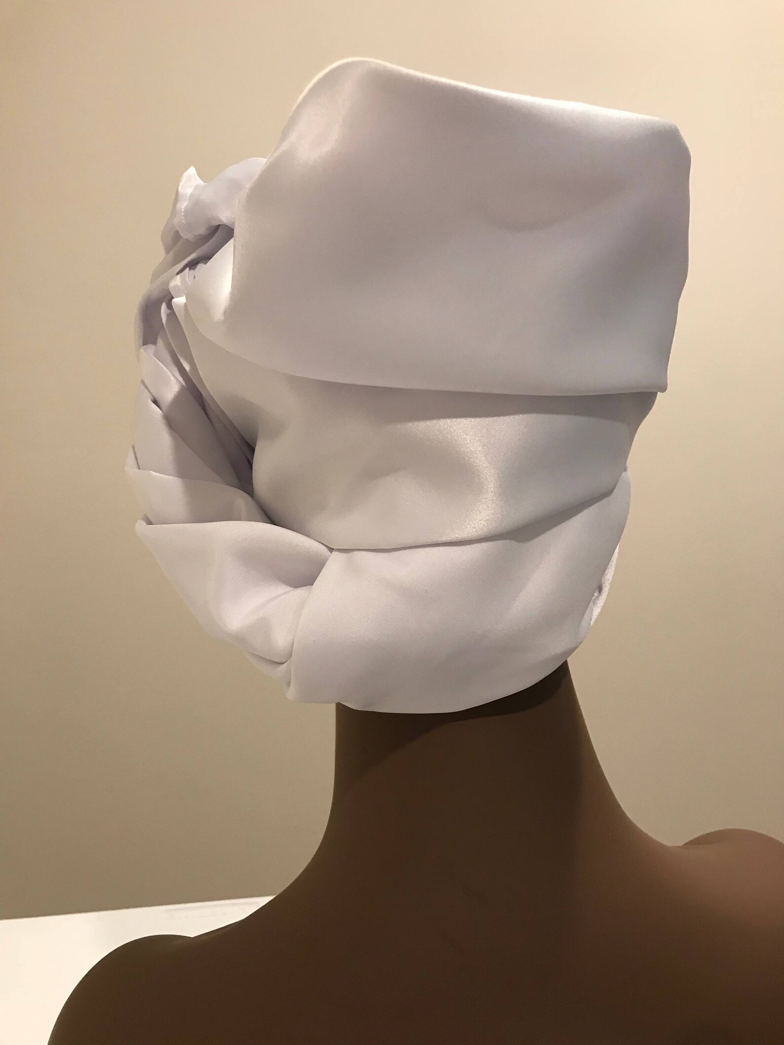 Plain White Silk Scarves for Dyeing of Different Silk Fabrics