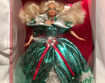 1995 christmas barbie worth