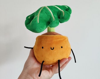 Mochie the Monstera Plush