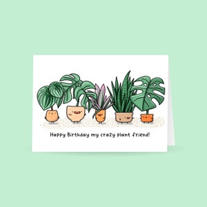 Happy Birthday card