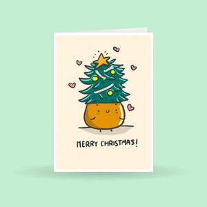 Cartão de feliz natal