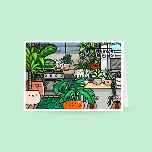 Cozy Kitchen card