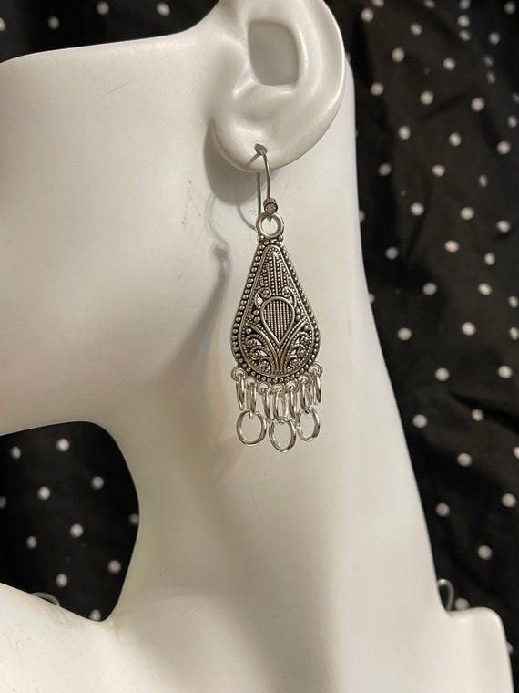 Bohemian earrings