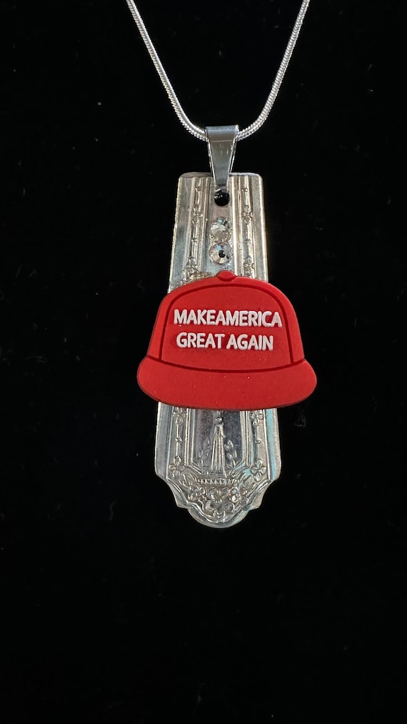 I am MAGA