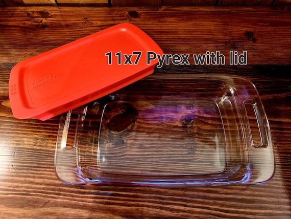 11x7 glass 2025 baking dish