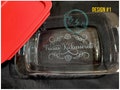 Etched Kickasserole Dish - Casserole Dish - Personalized Gifts - Best friend gifts - Mom gifts - Mom Gift Etched - Etched Baking Dish - Cook