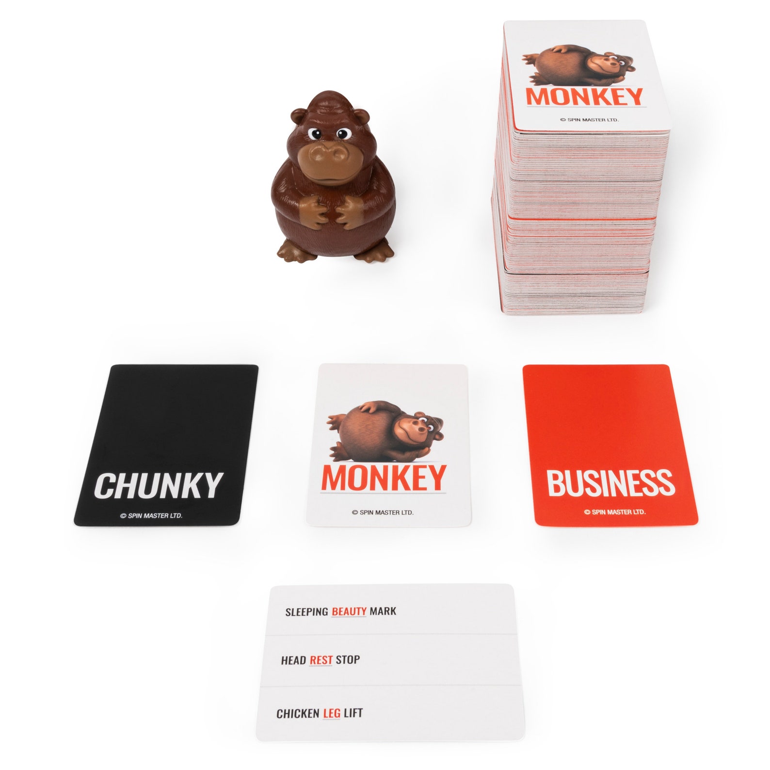 Chunky Monkey Juego De Negocios Etsy