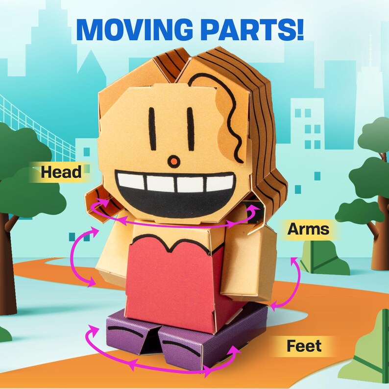 CUBLES Yolay Caprese From Dog Man Series - Etsy