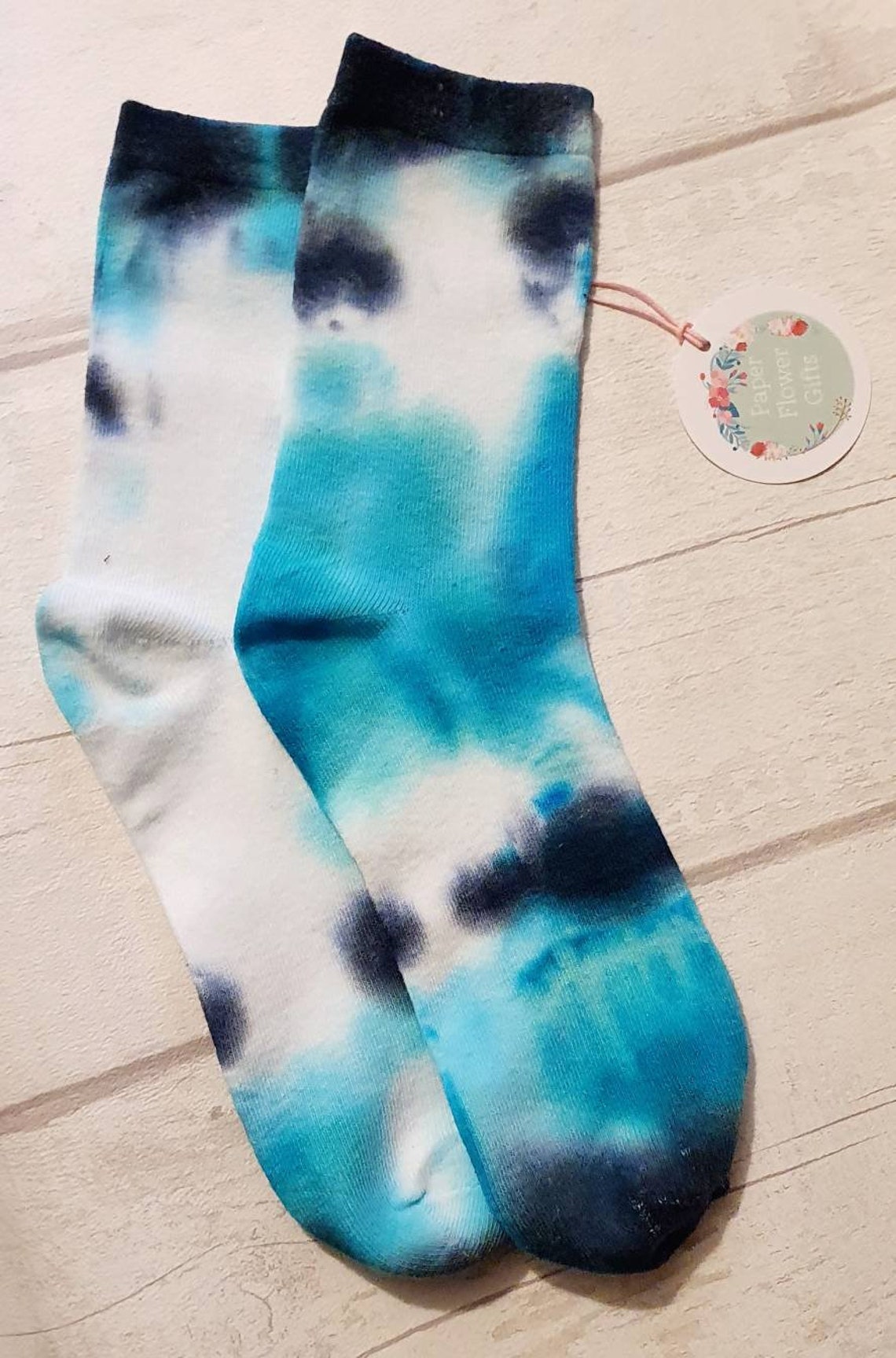 Handmade tye dye socks/tye dye/socks/adult socks/kids | Etsy