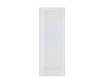 Ready to Ship Shaker Style Farmhouse Sliding Barn Door-1 Door PRIMED Only (ASK for SHIPPING)