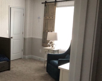 Barn Door Shutter Etsy