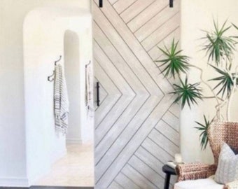 Sliding Barn Door Etsy