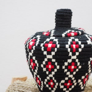 big berber storage basket Moroccan baskets African Home Decor natural grass storage basket, Crafsmanship boho deco