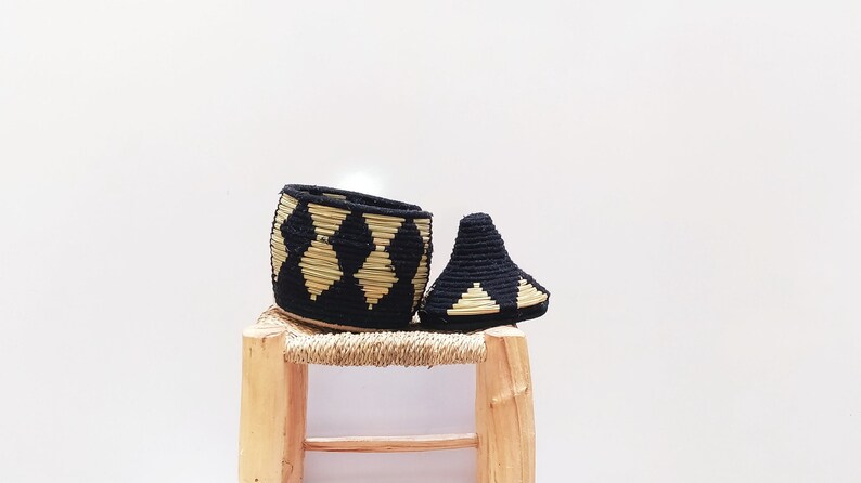 big berber storage basket Moroccan baskets African Home Decor natural grass storage basket, Crafsmanship boho deco