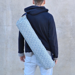 Yoga bag, Bag for yoga, yoga mat holder