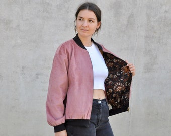 boho bomber jacket