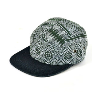 five 5 panel Cap, Cap made of cotton, Baseball cap, cap boho