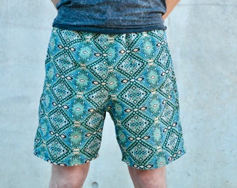 Pantaloncini da uomo | Etsy Italia