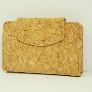 Cartera de corcho