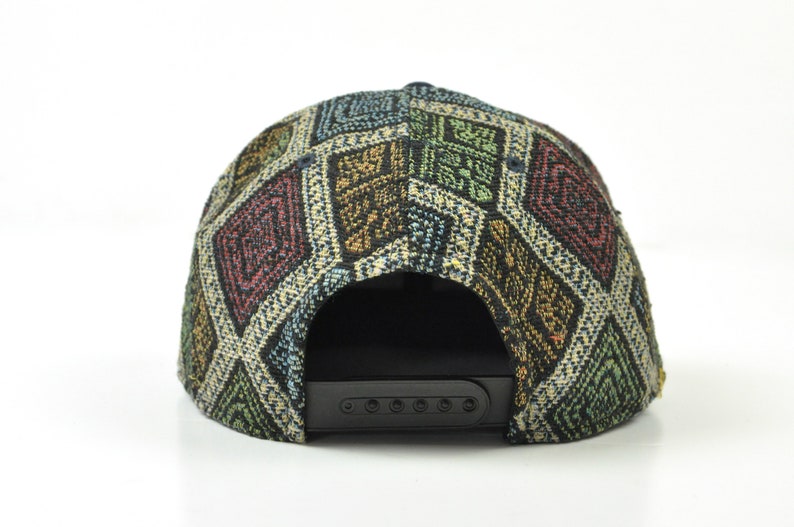 Casquette Boho Snapback, Cap ethno, Cap, Cap, cappy, image 3