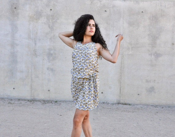 Summer Dress, Light Dress Made of Viscose - Etsy Summer Dress, Light Dress Made of Viscose - Etsy