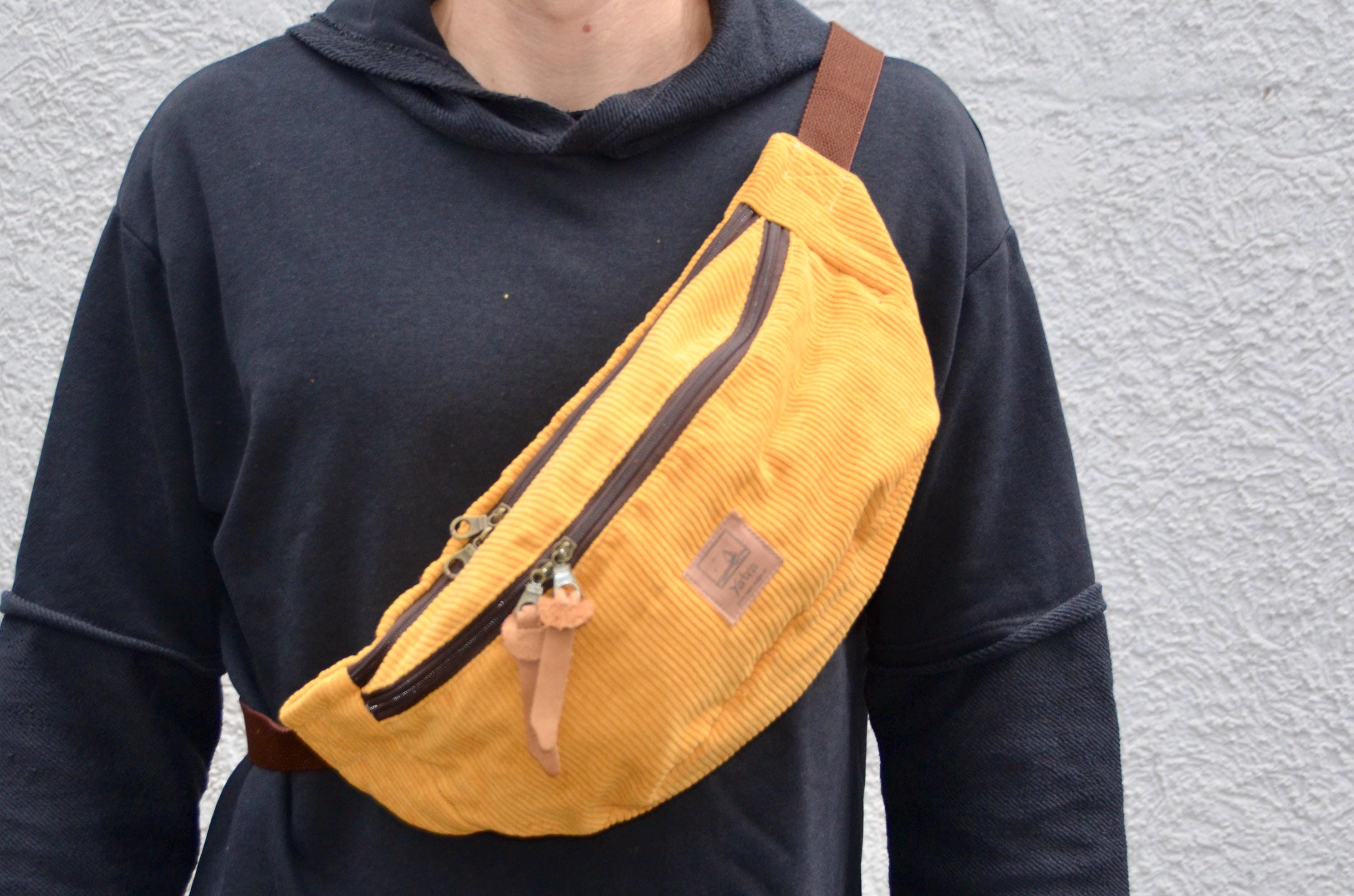 Bauchtasche mit innenfach