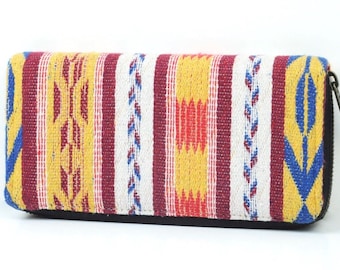 Wallet Wallet Wallet "inca" - big, wallet ladies big