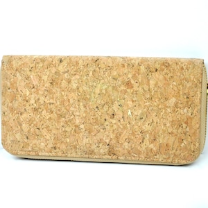 Wallet made of cork Cork wallet