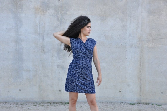 cotton summer dresses with short sleeves uk White Cotton Summer Dress: Short Sleeve Girl's Dress
