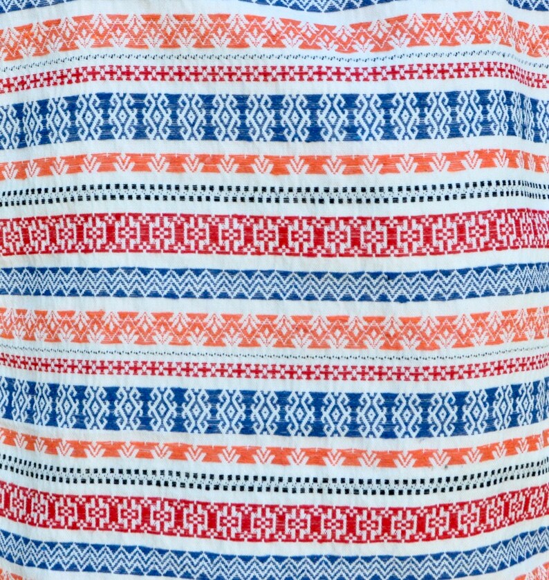 Shopping bag boho cary bag Bag with tribal pattern Boho Tote bag