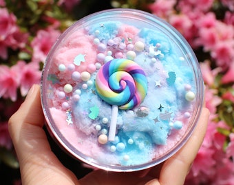 Unicorn Candy Crush Slime BEST SELLER