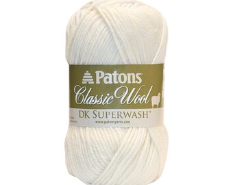 Patons DK Superwash Aran (Set of 4) Wool Yarn