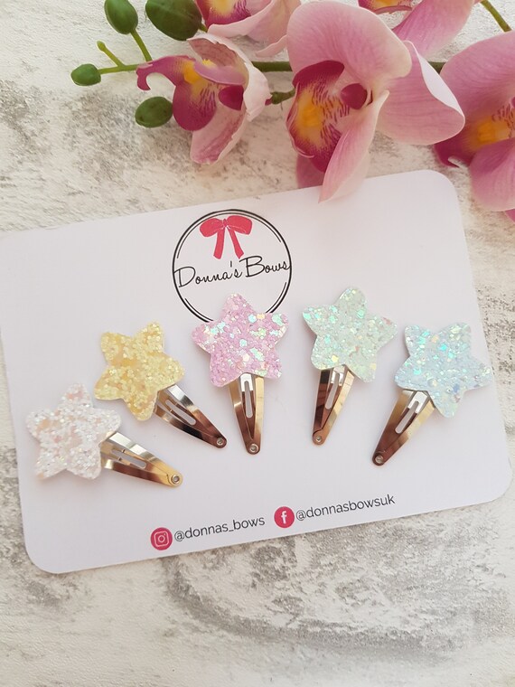 Mini on sale hair slides