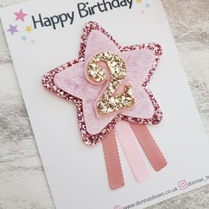 Birthday badge, girls birthday badge, birthday pin, girls star badge, 1st birthday badge, girls birthday rosette, birthday badges