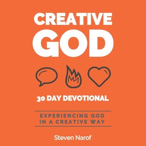 Creative God: 30 Day Devotional