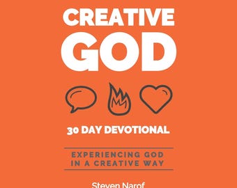 Creative God: 30 Day Devotional