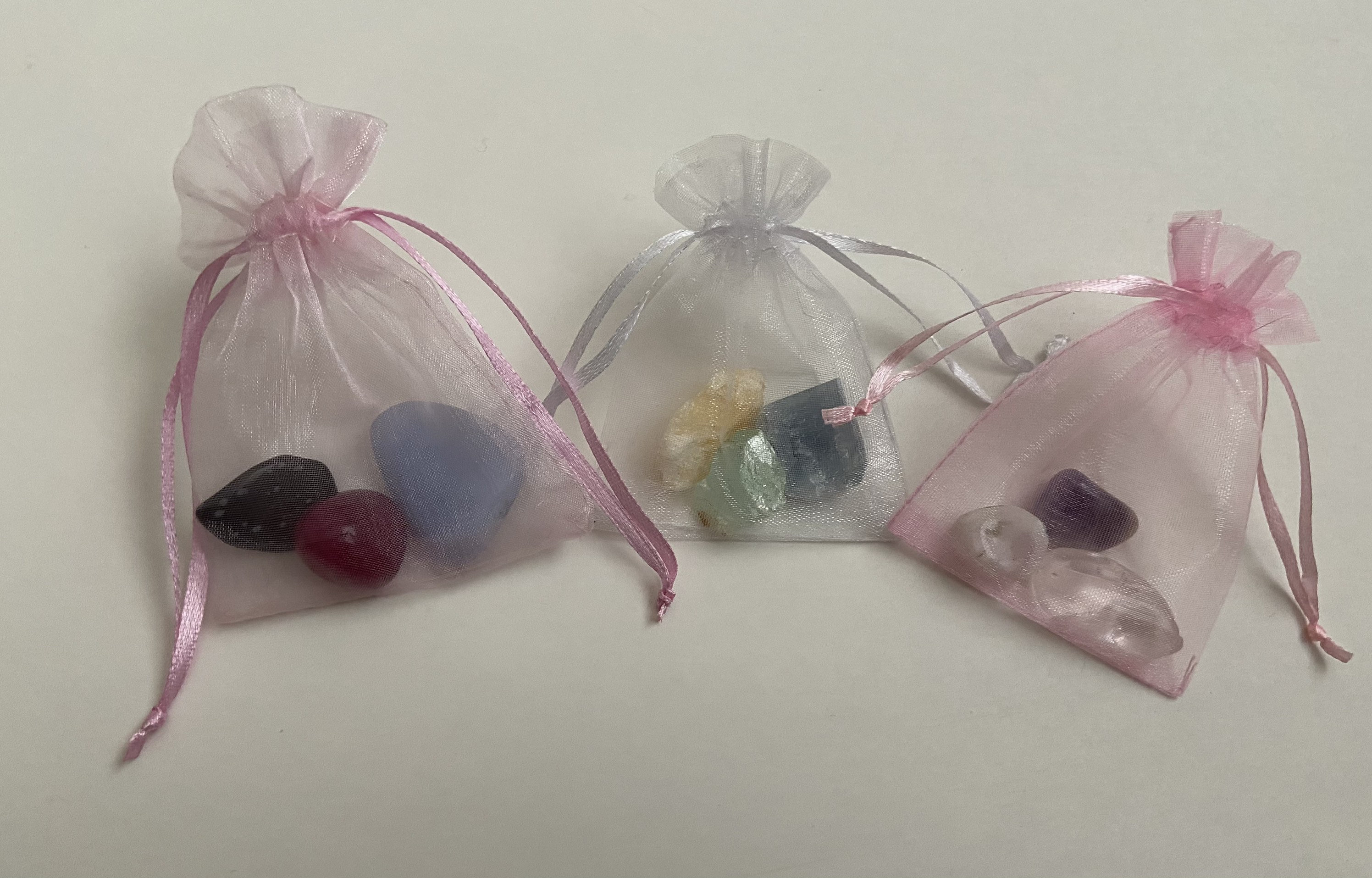 Crystal Grab bag Mystery Bag Crystals Etsy