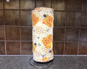 Paperless Paper Towel | 12 10x12 Reusable Paper Towel | Eco Friendly Paper Towel-Reusable Kitchen Cloth-Zero Waste Paper Towel