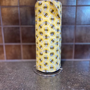 Paperless Paper Towel | 12 10x12 Reusable Paper Towel | Eco Friendly Paper Towel-Reusable Kitchen Cloth-Zero Waste Paper Towel