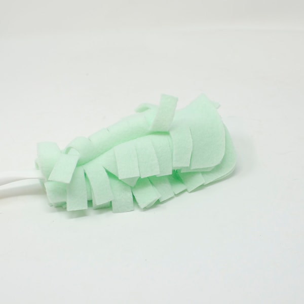 Reusable Fleece Duster Refill