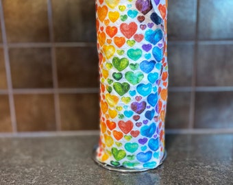 Paperless Paper Towel | 12 10x12 Reusable Paper Towel | Eco Friendly Paper Towel-Reusable Kitchen Cloth-Zero Waste Paper Towel-Unpaper Towel