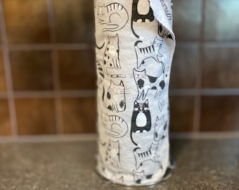 Paperless Paper Towel | 12 10x12 Reusable Paper Towel | Eco Friendly Paper Towel-Reusable Kitchen Cloth-Zero Waste Paper Towel-Unpaper Towel