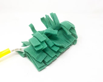 Reusable Fleece Duster Refill – Washable Eco Friendly Dusting Pad Replacement