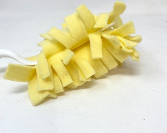 Reusable Fleece Duster Refill – Washable Eco Friendly Dusting Pad Replacement