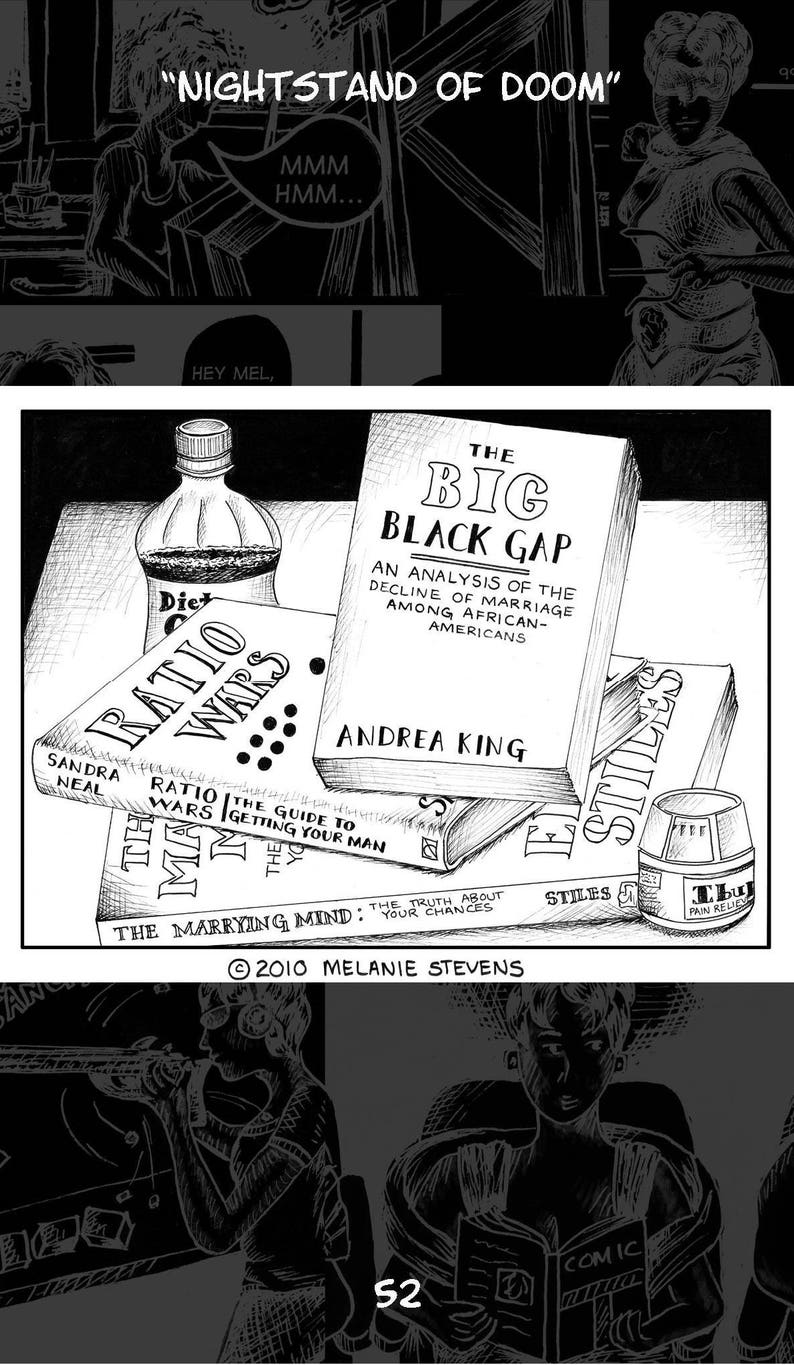 Black Picket Fences Graphic Novel Volume 1 DIGITAL COPY Etsy