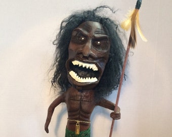 trilogy of terror doll for sale