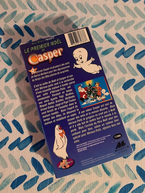その他 Casper&#39;s First Christmas [VHS] Amazon.com: Casper's First Christmas [VHS] : Daws Butler