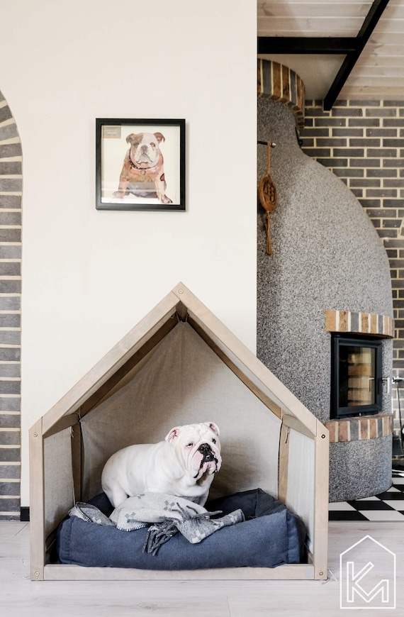 indoor dog house ideas