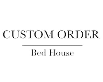 Custom Order: Three additional beams for slats
